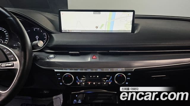 Genesis Electrified G80 2020 — Şəkil 15/20