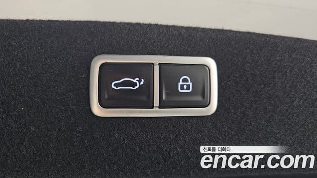 Genesis Electrified G80 2020 — Şəkil 20/20