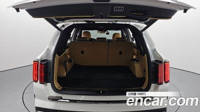 Kia Sorento 2021 — фото 20 из 20