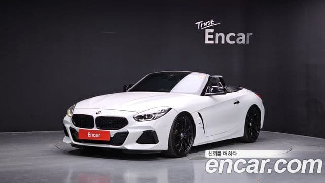 BMW Z4 2019 — Şəkil 1/20