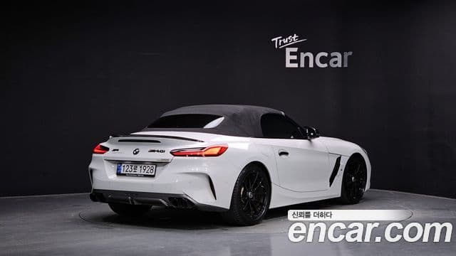 BMW Z4 2019 — Şəkil 2/20
