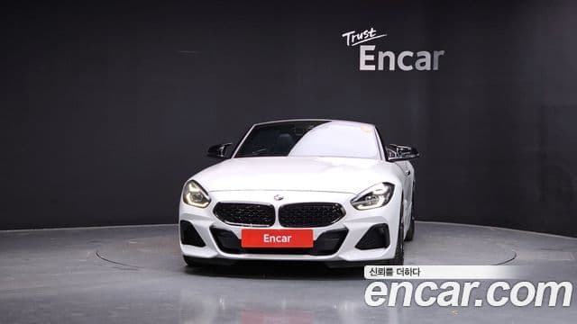 BMW Z4 2019 — Şəkil 3/20