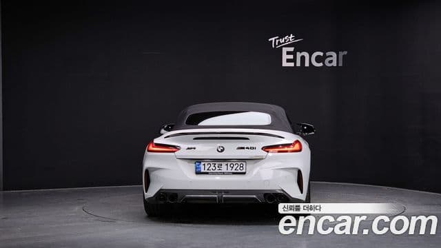 BMW Z4 2019 — Şəkil 4/20