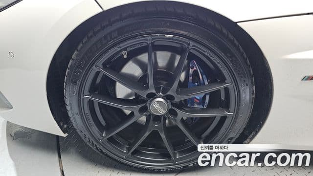 BMW Z4 2019 — Şəkil 5/20