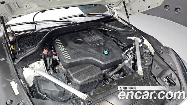 BMW Z4 2019 — Şəkil 6/20