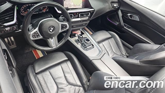BMW Z4 2019 — Şəkil 7/20