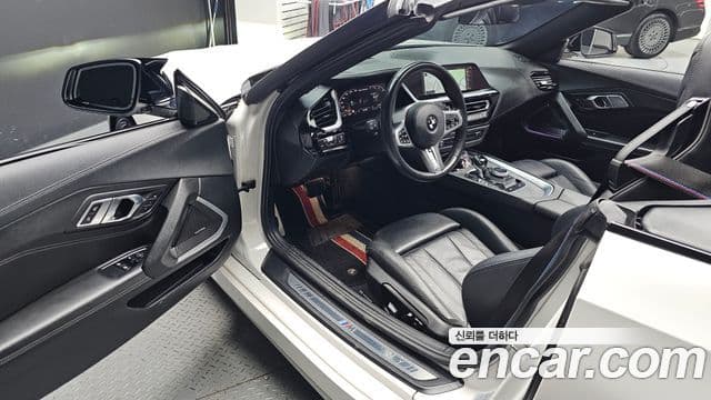 BMW Z4 2019 — Şəkil 10/20