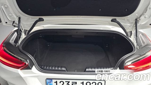 BMW Z4 2019 — Şəkil 20/20