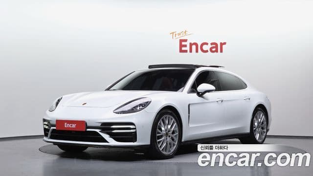 Porsche Panamera 2021 — Şəkil 12/20