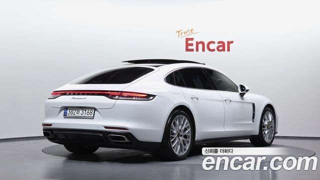 Porsche Panamera 2021 — Şəkil 16/20