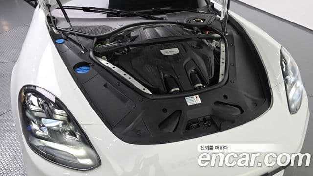 Porsche Panamera 2021 — Şəkil 8/20
