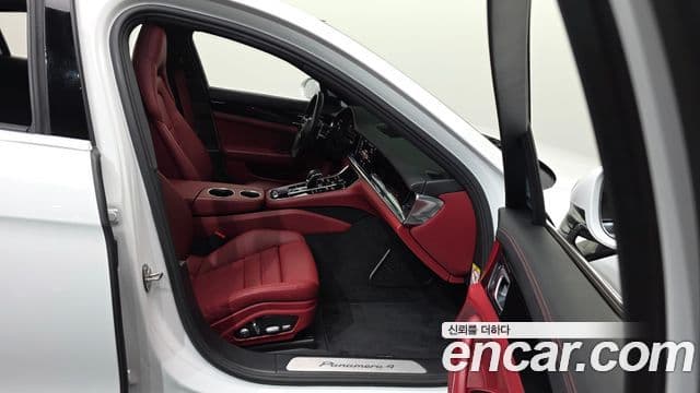Porsche Panamera 2021 — Şəkil 2/20
