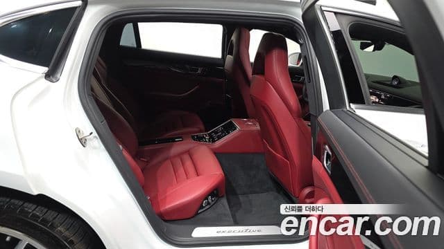 Porsche Panamera 2021 — Şəkil 5/20