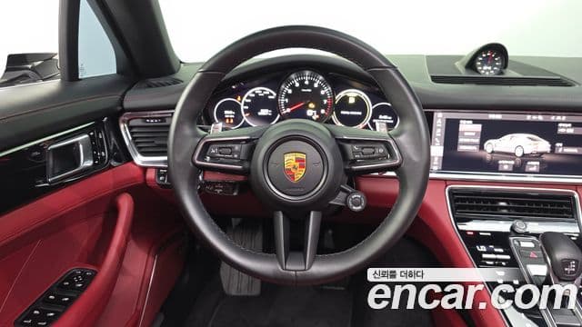 Porsche Panamera 2021 — Şəkil 3/20