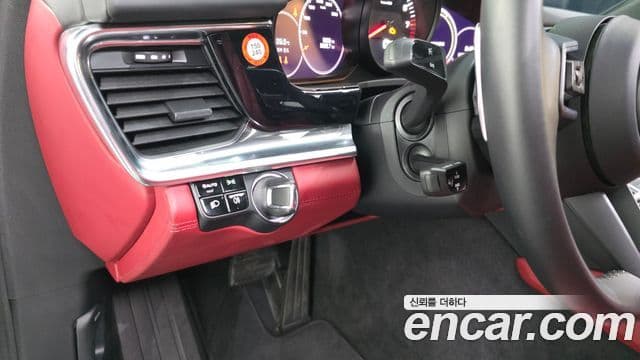 Porsche Panamera 2021 — Şəkil 4/20