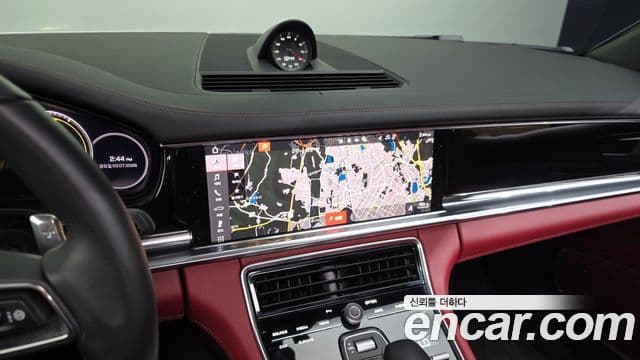 Porsche Panamera 2021 — Şəkil 6/20