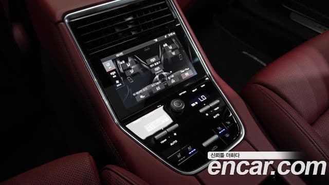 Porsche Panamera 2021 — Şəkil 15/20