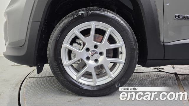 Jeep Renegade 2022 — Фото 4/20