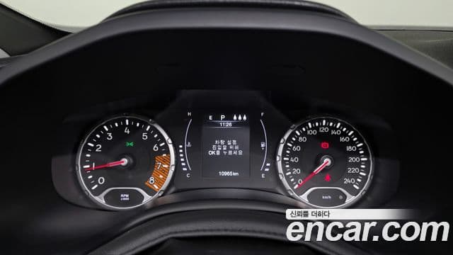 Jeep Renegade 2022 — Фото 6/20