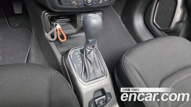 Jeep Renegade 2022 — Фото 7/20