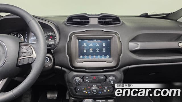 Jeep Renegade 2022 — Фото 14/20