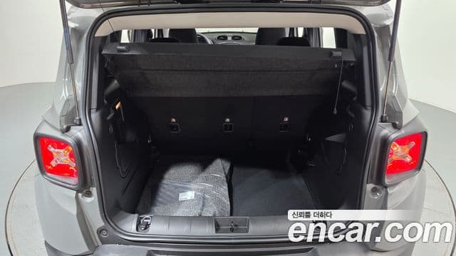 Jeep Renegade 2022 — Фото 20/20