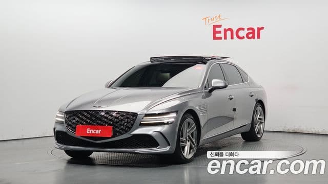 Genesis G80 2025 — Şəkil 4/20