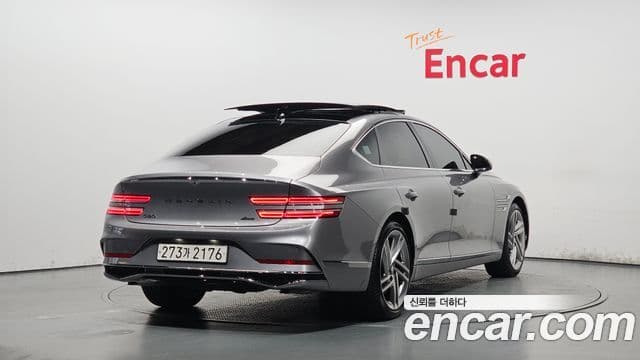 Genesis G80 2025 — Şəkil 17/20