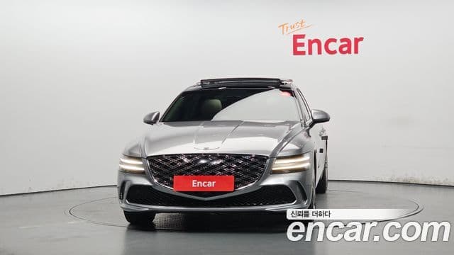 Genesis G80 2025 — Şəkil 2/20