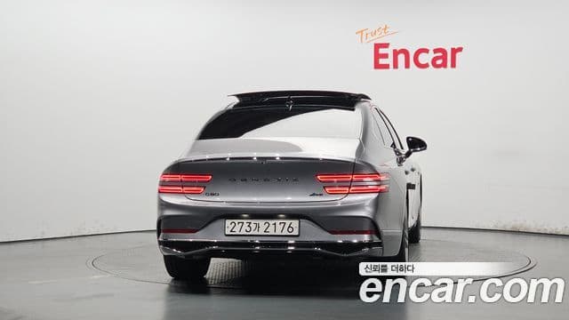 Genesis G80 2025 — Şəkil 7/20