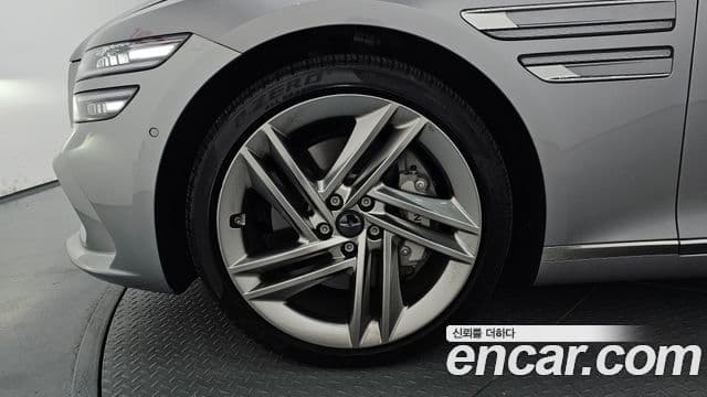 Genesis G80 2025 — Şəkil 10/20