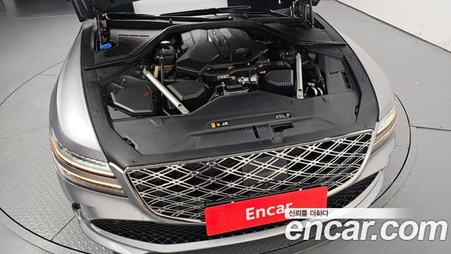 Genesis G80 2025 — Şəkil 13/20