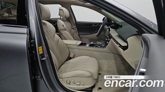 Genesis G80 2025 — Şəkil 20/20