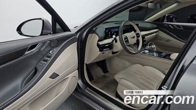 Genesis G80 2025 — Şəkil 5/20