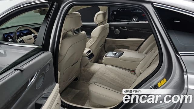 Genesis Electrified G80 2025 — Şəkil 11/20