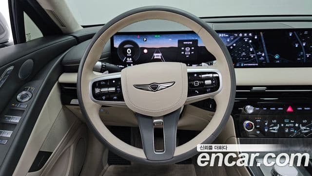 Genesis G80 2025 — Şəkil 16/20