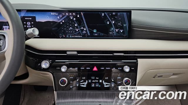 Genesis G80 2025 — Şəkil 12/20