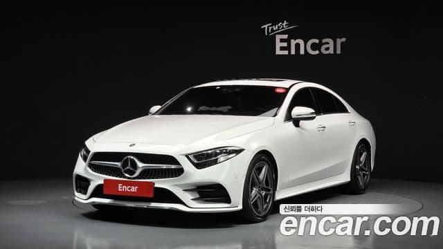Mercedes-Benz CLS-Class 2019 — ფოტო 1/20