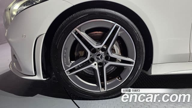 Mercedes-Benz CLS-Class 2019 — ფოტო 5/20