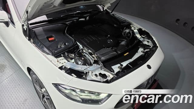 Mercedes-Benz CLS-Class 2019 — ფოტო 6/20