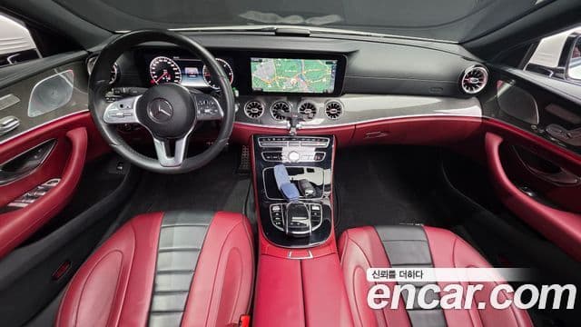 Mercedes-Benz CLS-Class 2019 — ფოტო 7/20
