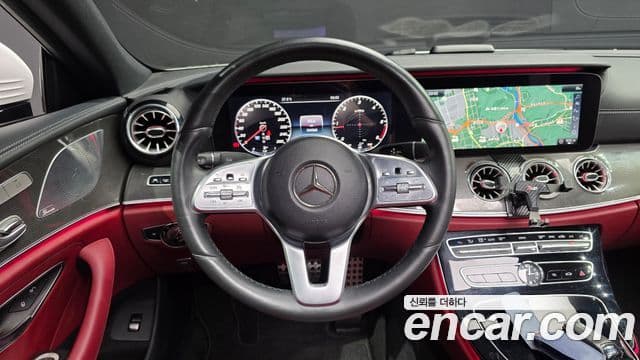 Mercedes-Benz CLS-Class 2019 — ფოტო 13/20