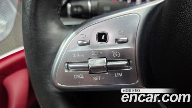 Mercedes-Benz CLS-Class 2019 — ფოტო 14/20