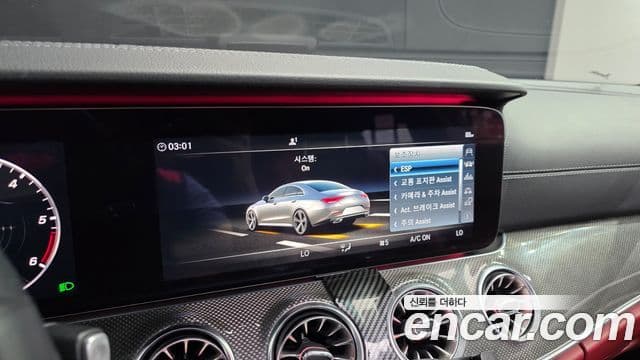 Mercedes-Benz CLS-Class 2019 — ფოტო 17/20