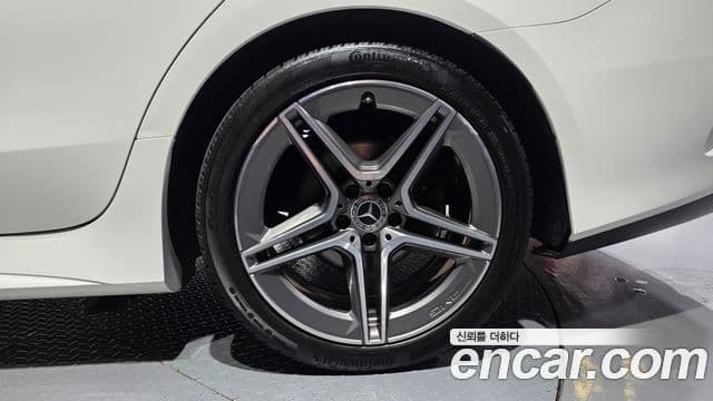 Mercedes-Benz CLS-Class 2019 — Photo 24/33