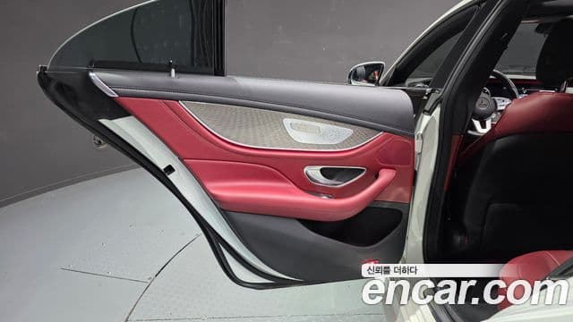 Mercedes-Benz CLS-Class 2019 — Photo 3/33