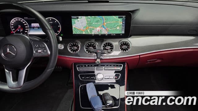 Mercedes-Benz CLS-Class 2019 — Photo 29/33