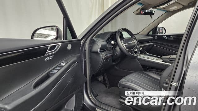 Genesis GV80 2021 — ფოტო 10/20