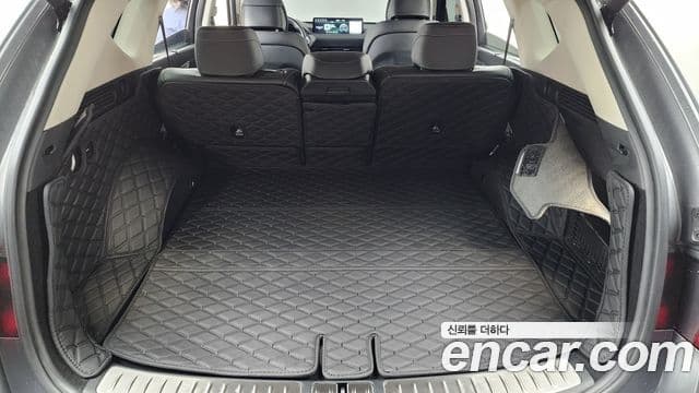 Genesis GV80 2021 — ფოტო 20/20