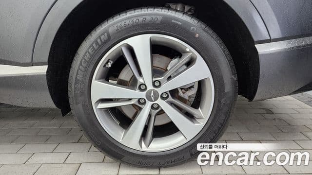 Genesis GV80 2021 — ფოტო 9/32